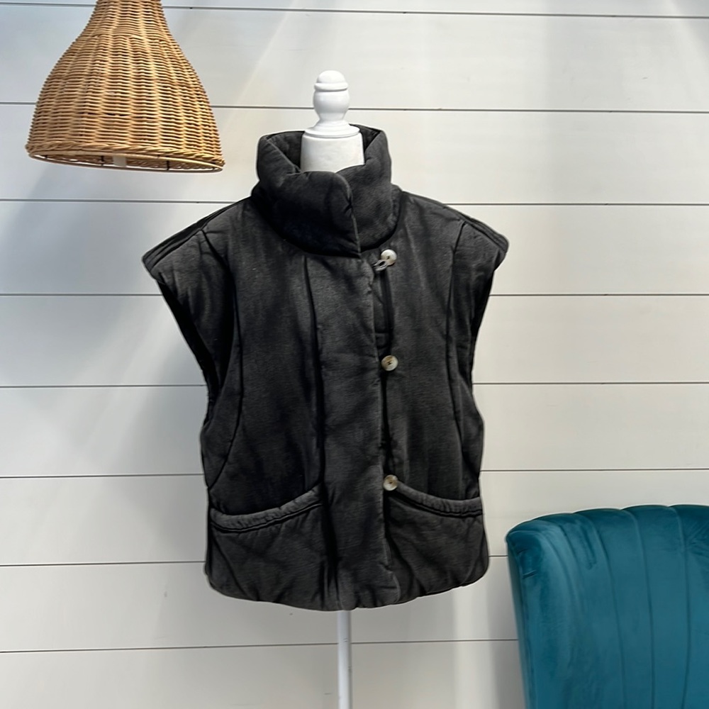 Free People Vest
